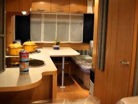 Caravan te koop: TEC 470 TE WELTBUMMLER AKTIV