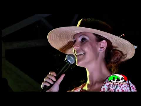 LE MONDINE cantano LE MONDINE  #italianfolksong