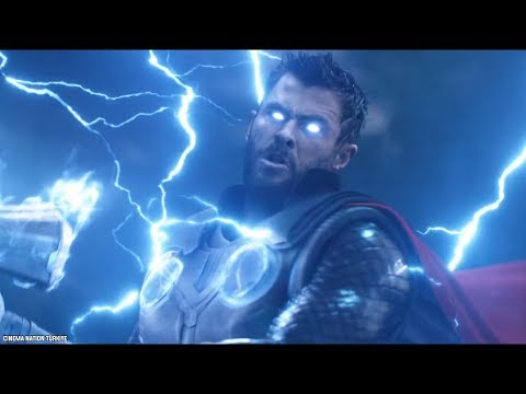 Bana Thanos'u Getirin! | Avengers: Sonsuzluk Savaşı (2018) Film KLİP HD