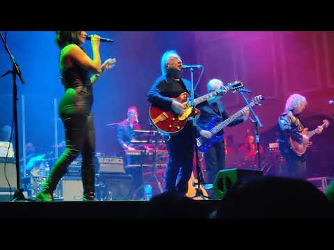 Video Killed the Radio Star Newcastle 18th December 2025 Trevor Horn Band