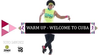 Dj Yoyo Sanchez - Feeling Hot Zumba Cruise 2016 video