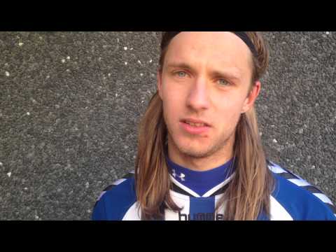 INTERVEW MED EMIL STRUNGE HANSEN: