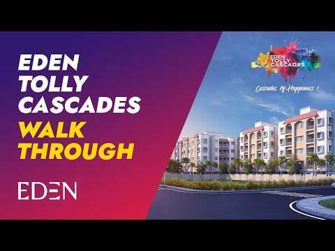 3D Tour Of Eden Tolly Cascades