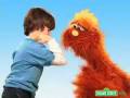 Sesame Street Exercise