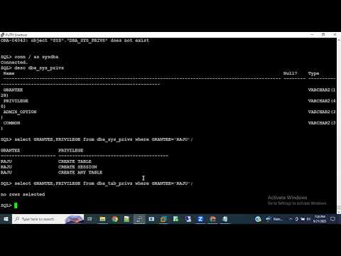 oracle database 12c creation using manual method