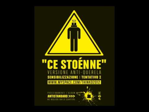 Video thumbnail for Ce Stoénne - Sensibilizzazione: Tentativo I (versione anti-querela)