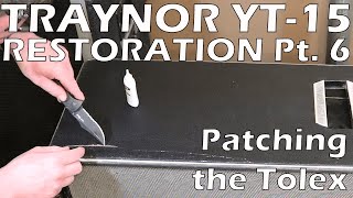 Video thumbnail for Traynor YT 15 Restoration Pt  6 by The Bassment