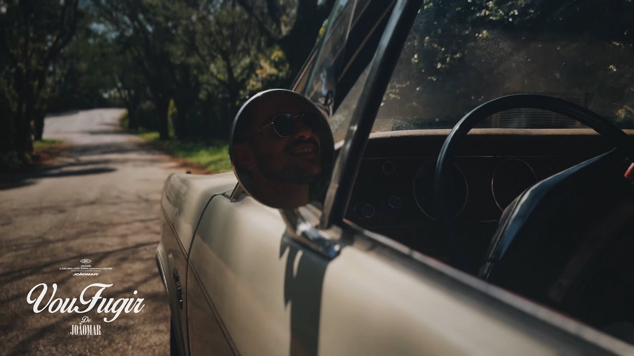 JOÃO MAR - Vou Fugir (Vídeo Oficial)