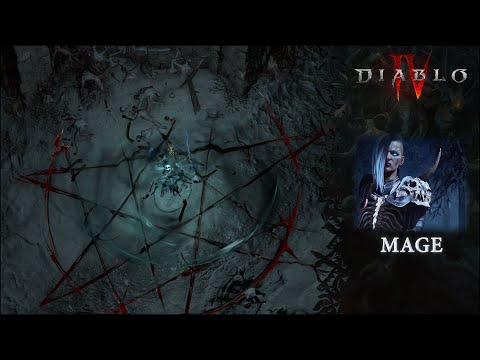 Bone Necromancer Build Diablo 4, the best caster to deal massive damage !