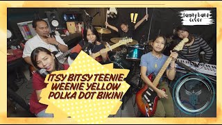 Download lagu Itsy Bitsy Teenie Weenie Yellow Polka Dot Bikini (Brian Hyland)- MISSIONED SOULS - family band cover mp3