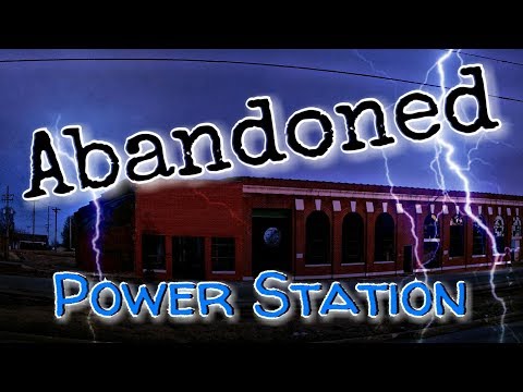 Abandoned South : Power Plant - Urbex Urbanex Urban Exploring