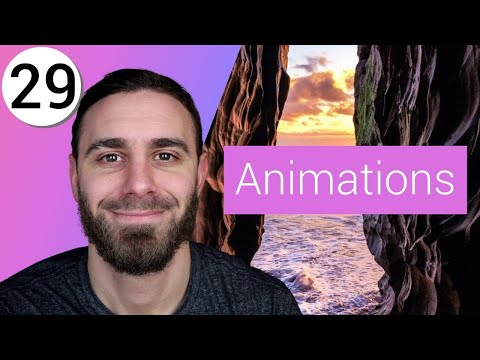 Animations Introduction Jetpack Compose