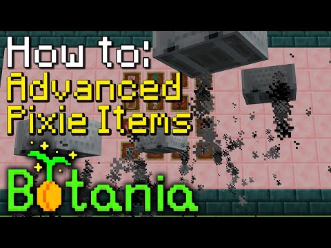 Mondays - How to: Botania | Advanced Functional Flowers and Nature Apparatus (Minecraft 1.16.5)