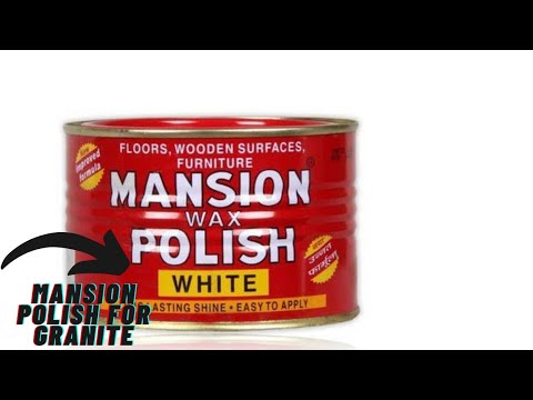 Mansion wax polish, packaging size: 400 ml