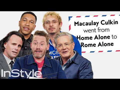 ‘Fallout’ Cast Answers Fan Mail | InStyle