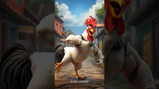 Funny Chicken Dance 🐔😂 You Won’t Stop Laughing
