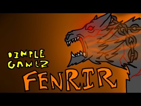Smite Fenrir Joust 3v3 Gameplay - Lets Play - Auto attack fenrir!