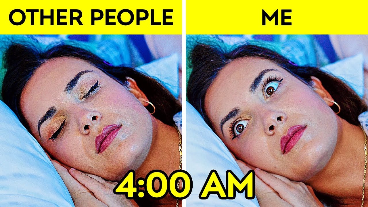 OTHER PEOPLE VS ME || Funny Relatable Situations and Fails by 123 GO!