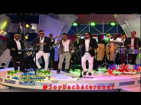 Tito Swing El Afortunado en Vivo en De Extremo a Extremo @Soybachateronet