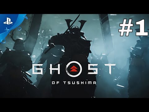 Zagrajmy w Ghost of Tsushima PL (100%) odc. 1 [Hard]