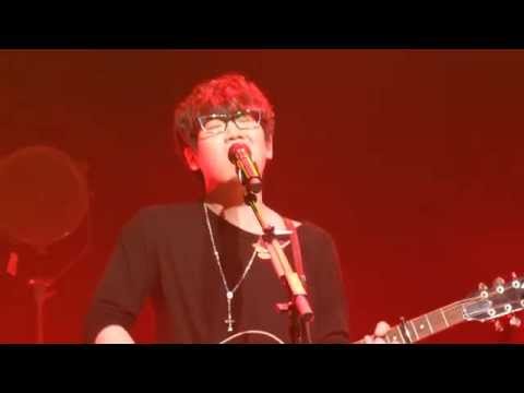 140913 넬(Nell) - 유령의 노래 @ 시크릿 스테이지