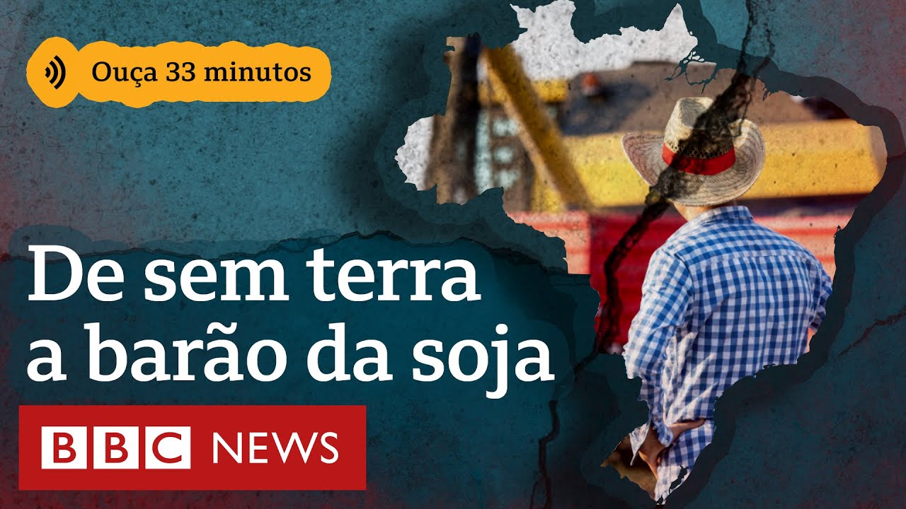 Brasil Partido: O passado comum de fundadores do MST e fazendeiros de soja de Mato Grosso