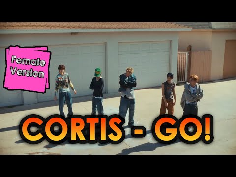 CORTIS (코르티스) - GO! (Female Version)