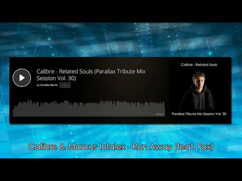 Calibre - Related Souls (Parallax Tribute Mix Session Vol. 30)