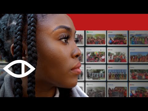 Racisme à vendre - BBC Africa Eye Racisme à vendre - BBC Africa Eye