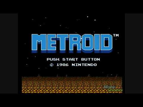Best VGM 508 - Metroid - Credits