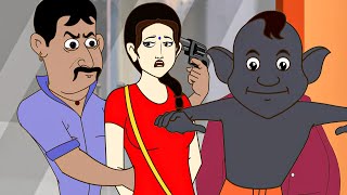 লালু নে ক্যাসে বাঁচা আপনে প্যার কো? | Lullu The Ghost | How Did Lallu Save His Love?