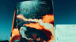 Harry Potter And The Half-Blood Prince | Nicholas Hooper | The Book Part 2 | Cinematic Shot