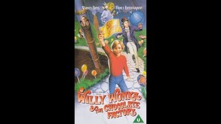 Download lagu Opening to Willy Wonka and the Chocolate Factory UK VHS (1997) mp3