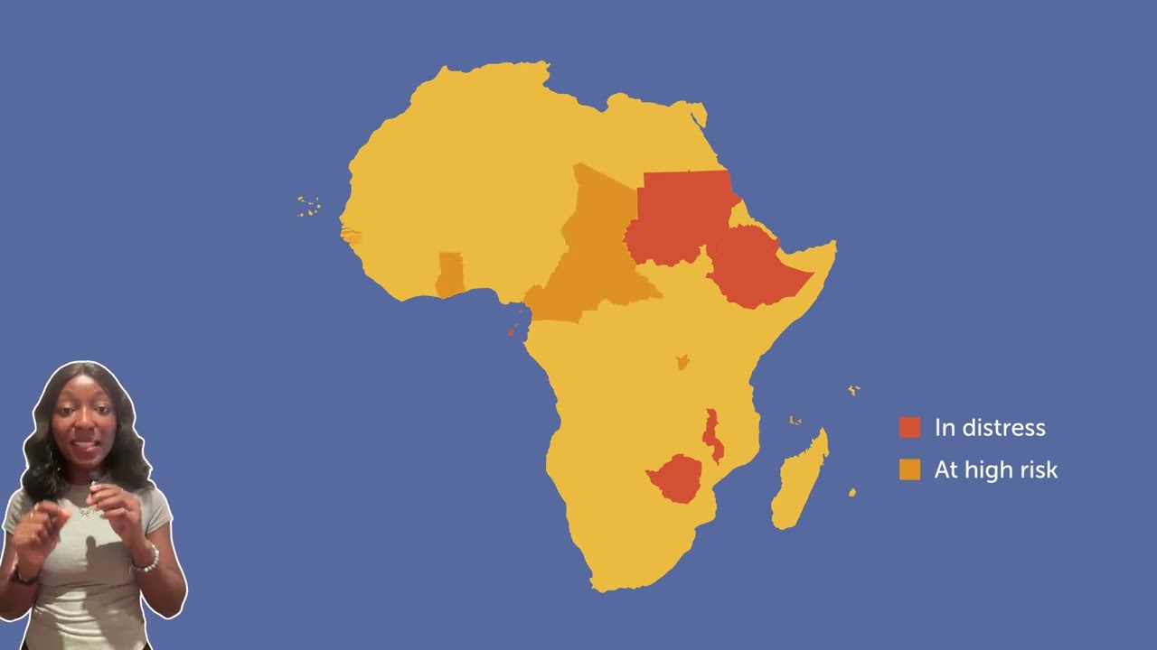 Reforming the global financial architecture