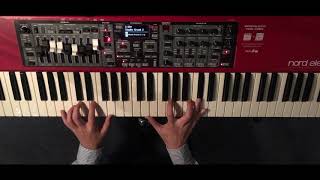 The Water Is Wide - Cowboy Junkies/Karla Bonoff 영화 The River Wild ost |메릴 스트립(Meryl Streep)연주,편곡 오은하