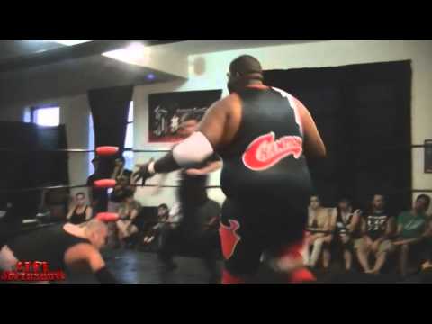RWA Hype 6/14/14 -  The Heavy Hitters vs Lethal Impact