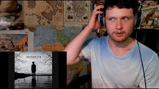 Insomnium - Lay Of The Autumn REACTION