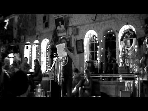 Zeilensprung | 23.02.14 | Vorrunde | Jan Möbus