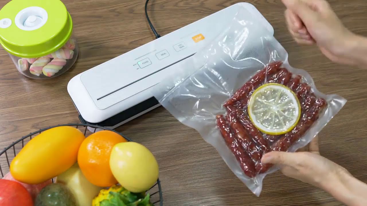 ✅ Najlepsze zgrzewarki próżniowe roku 2021 || TOP 10 zgrzewarek próżniowych -2021