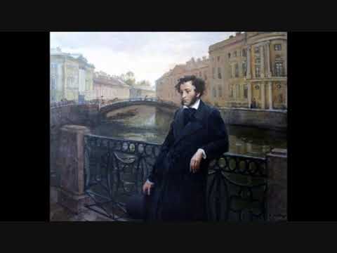 Irwin Weil - Pushkin (Lecture 1, part 1)