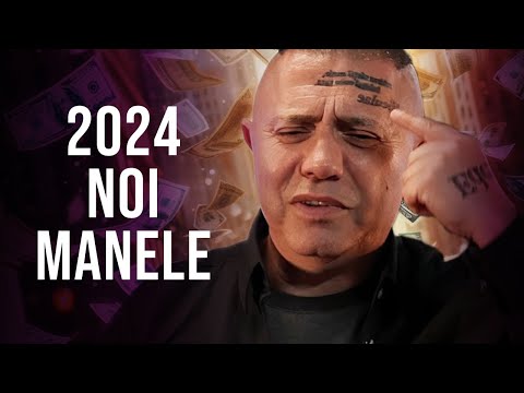 Mix Manele Noi 2024 🎶 Colaj Muzica Noua Manele 2024 🎶 Top Manele 2024 Cele Mai Noi