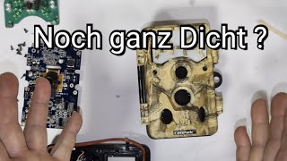 T80 mit flüssiges Silikon abgedichtet.