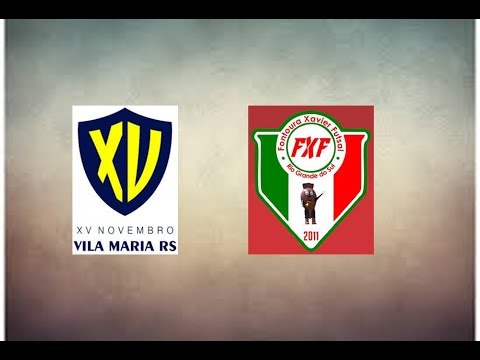 XV de Novembro (Vila Maria) 4 x 3 Fontoura Xavier Futsal (Fontoura Xavier) - Série Bronze 2018