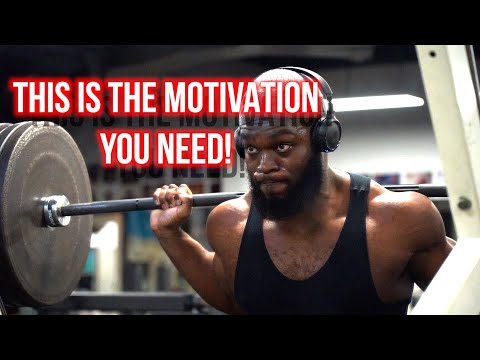 WHY YOU SHOULDN'T SETTLE FOR MEDIOCRITY! | Workout & Islamic motivation