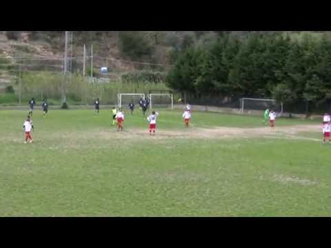 U.S.D. Borgio Verezzi 2 - 1 Priamar