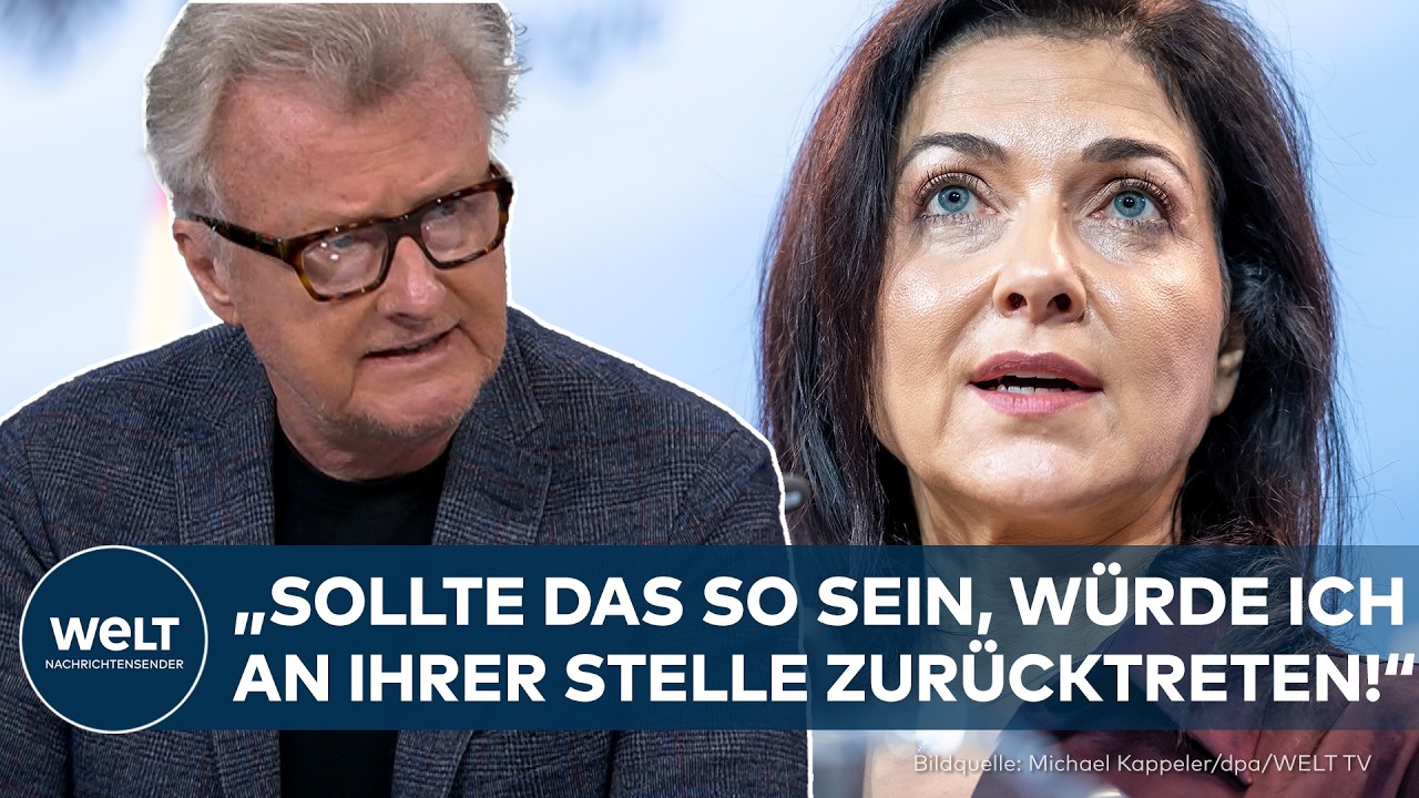 REGIERUNG: Jörges nimmt Merz’ Umgang mit Reiche ins Visier – „Dann gibt es keine Grundlage mehr!“