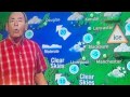 ITV 1 WEATHER FRED TALBOT - YouTube