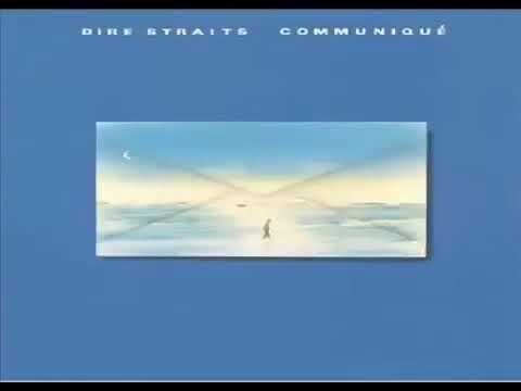 D̲ire S̲t̲raits - C̲o̲mmunique̲ (Full Album) 1979