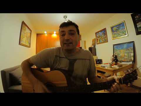 Bartosz Kalinowski - Życie to jest teatr (Edward Stachura, muzyka Satanowski)