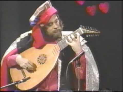 Anthony Holborne- The Fairy Round